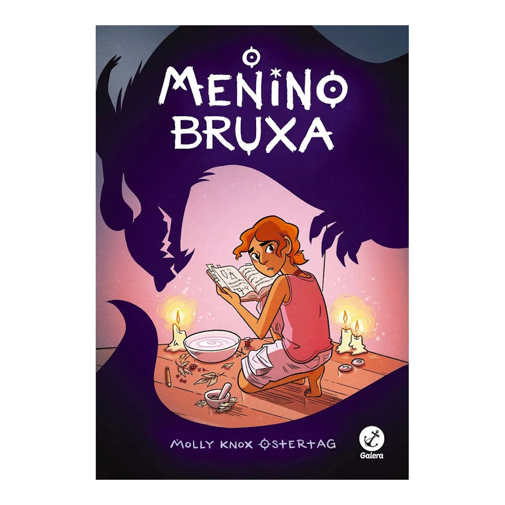 O Menino Bruxa O Menino Bruxa