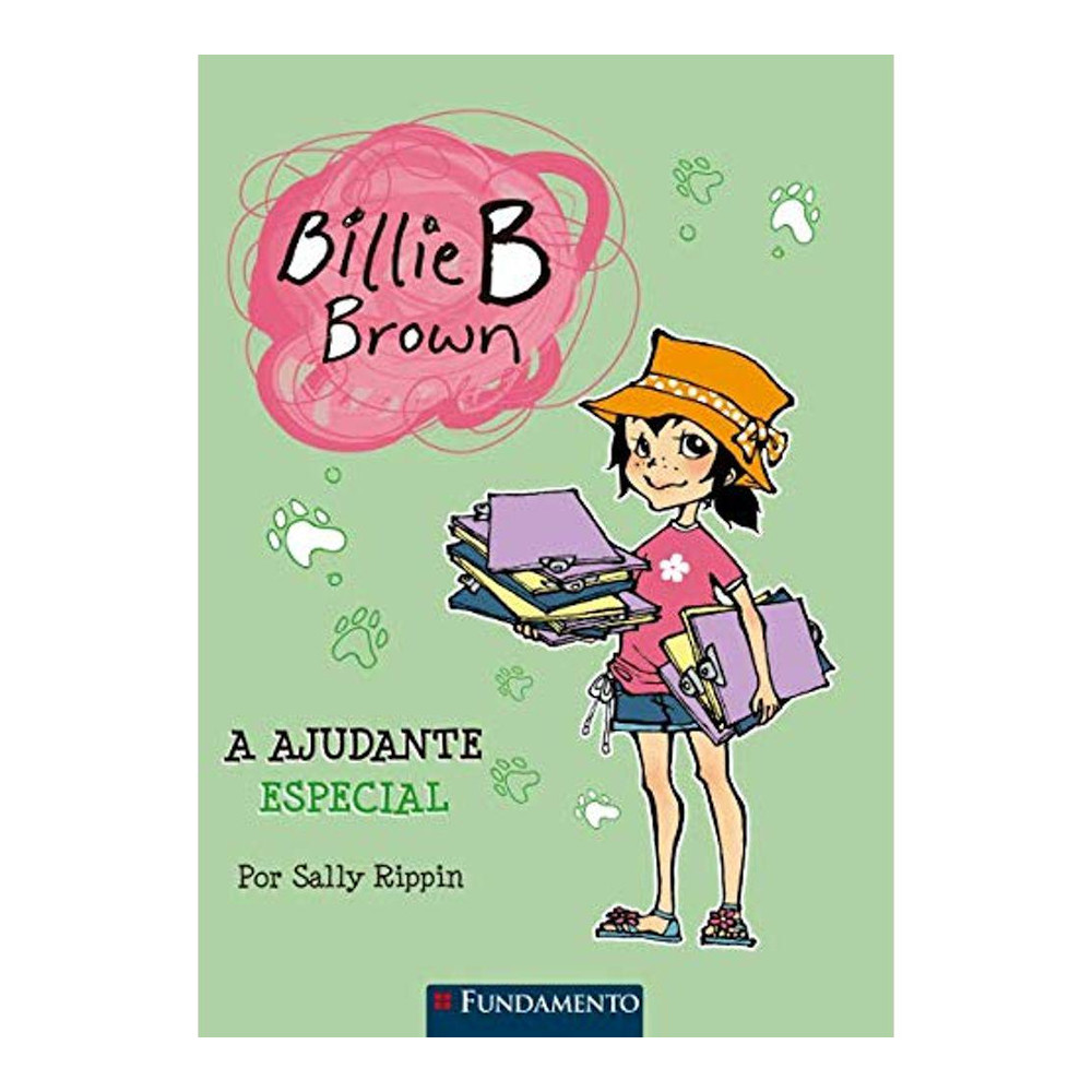 Billie B. Brown - A Ajudante Especial Billie B. Brown - A Ajudante Especial