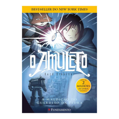 O Amuleto Vol 2 - A Maldição Do Guardião Da Pedra