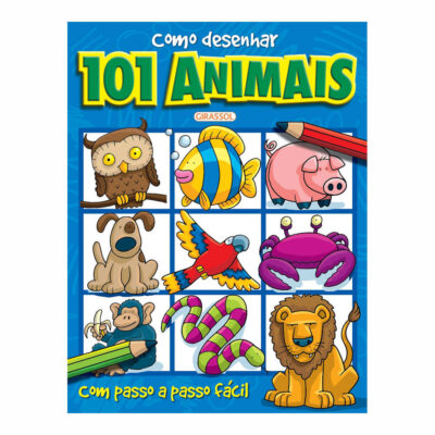 Como Desenhar 101 Animais