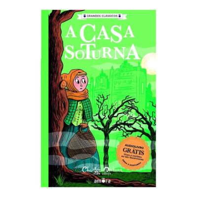 Grandes Clássicos - A Casa Soturna