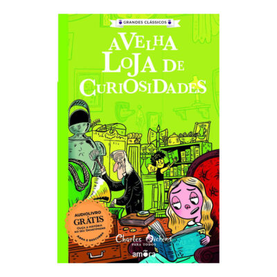 Grandes Clássicos - A Velha Loja De Curiosidades