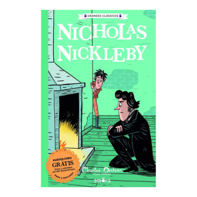 Grandes Clássicos - Nicholas Nickleby