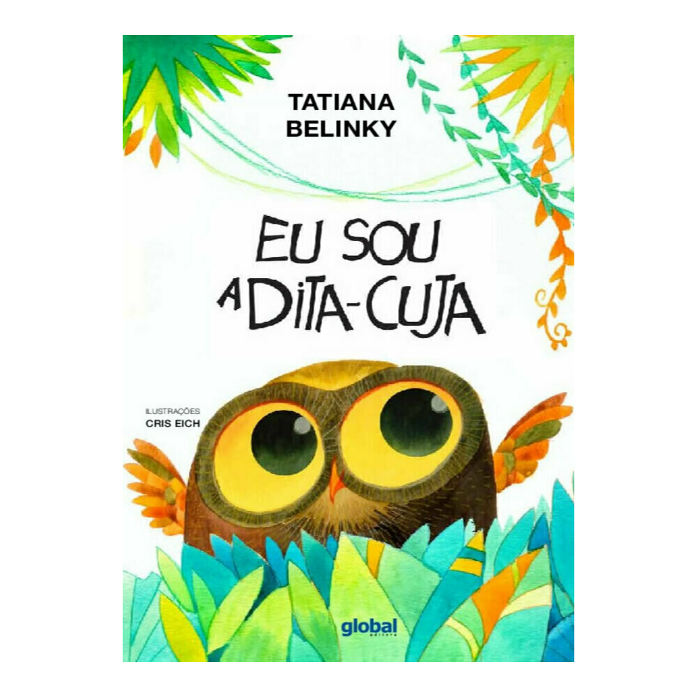 Eu Sou A Dita Cuja Eu Sou A Dita Cuja