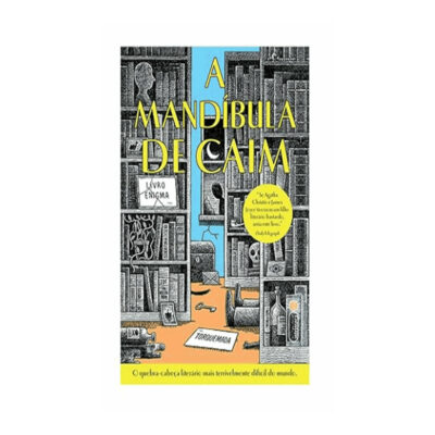 A Mandíbula De Caim