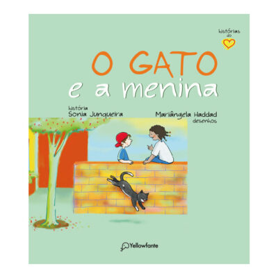 O Gato E A Menina