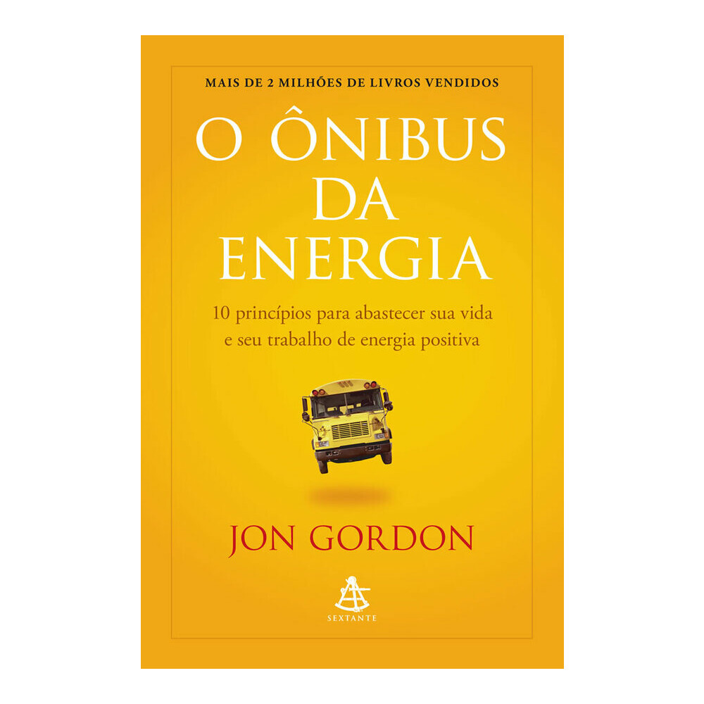O Ônibus Da Energia O Ônibus Da Energia