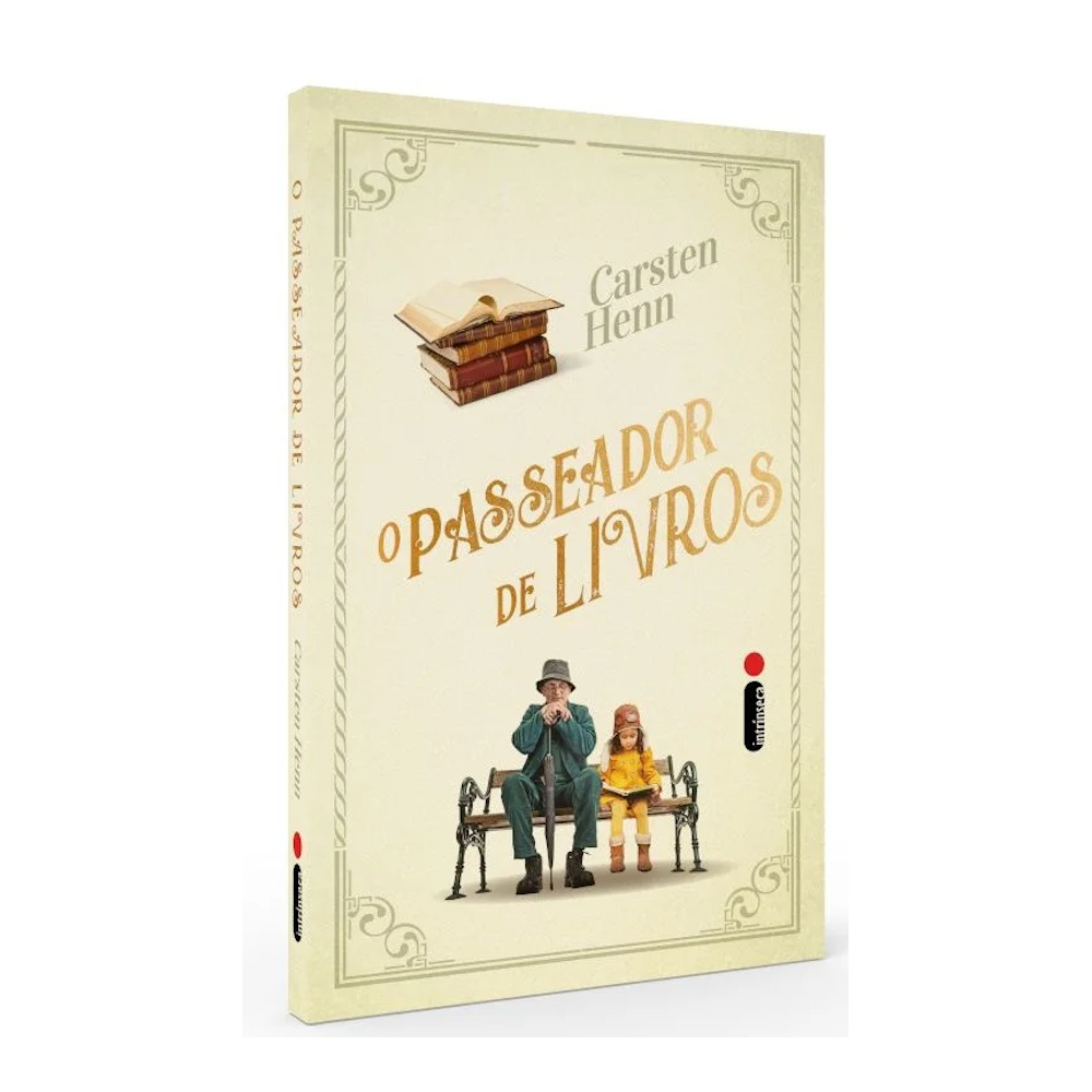 O Passeador De Livros O Passeador De Livros