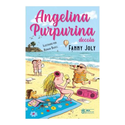 Angelina Purpurina Vol 3 - Decola