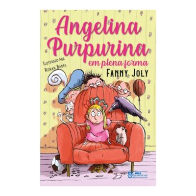 Angelina Purpurina Vol 2 - Em Plena Forma