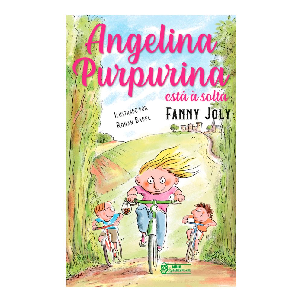 Angelina Purpurina Vol 4 - Esta A Solta Angelina Purpurina Vol 4 - Esta A Solta