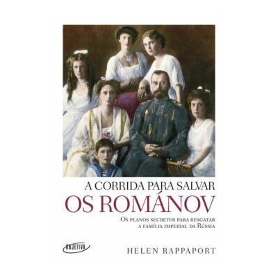 A Corrida Para Salvar Os Románov