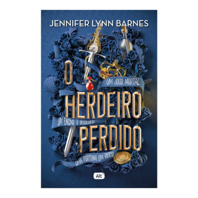 Jogos De Herança Vol 2 - O Herdeiro Perdido