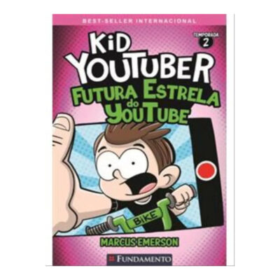 Kid Youtuber Vol 2 - Futura Estrela Do Youtube