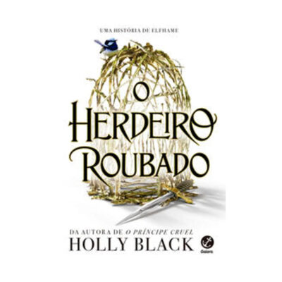 O Herdeiro Roubado Vol 1