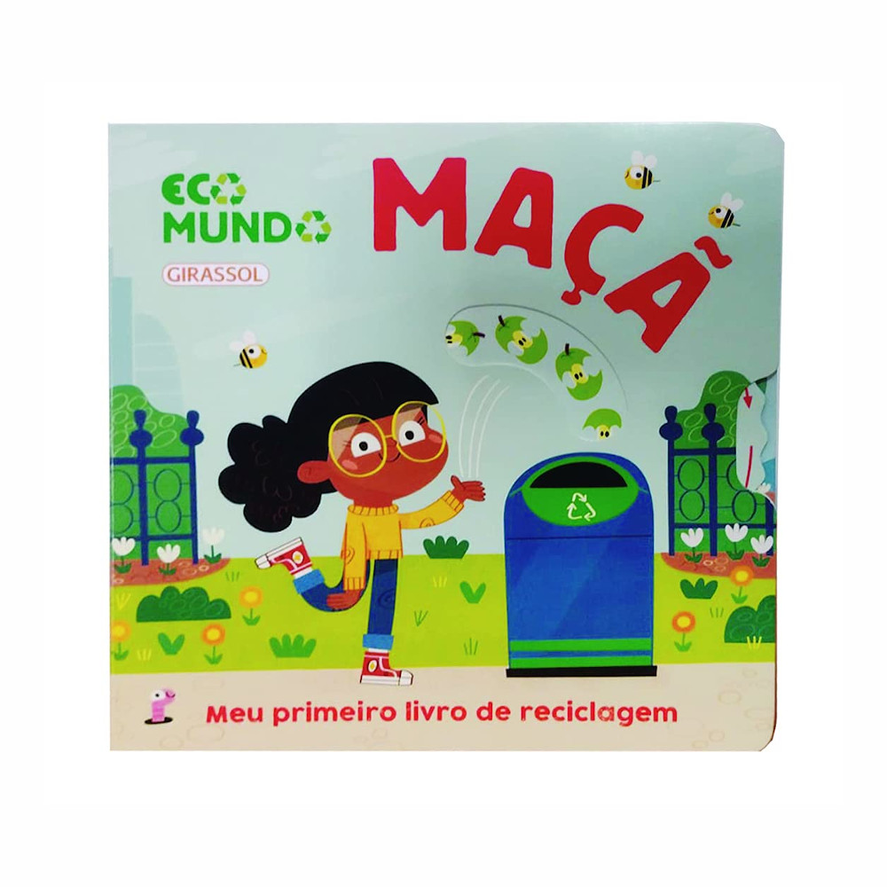 Eco Mundo - Maçã Eco Mundo - Maçã