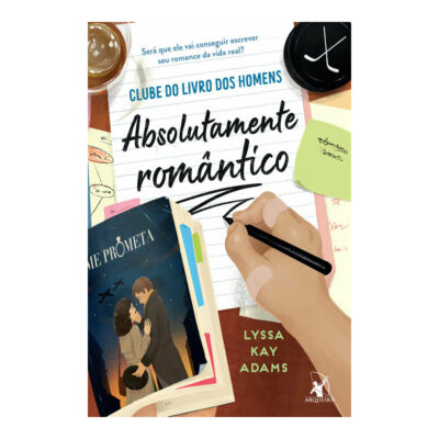 Clube Do Livro Dos Homens Vol 4 - Absolutamente Romântico