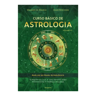 Curso Básico De Astrologia Vol 3
