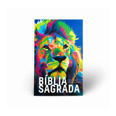 Bíblia Sagrada, Nvi, Leão Pop