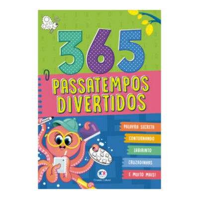 365 Passatempos Divertidos