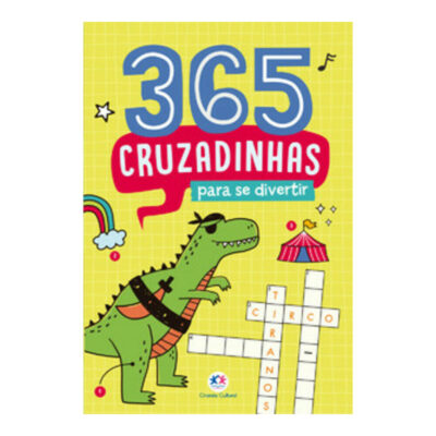 365 Cruzadinhas Para Se Divertir