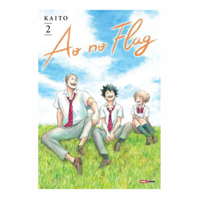 Ao No Flag Vol 2