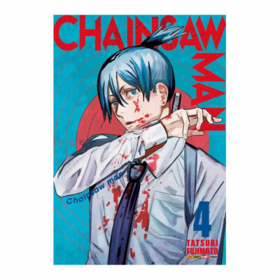 Chainsaw Man Vol 4