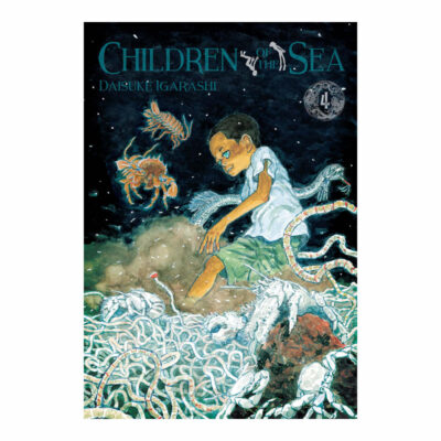 Children Of The Sea Vol 4