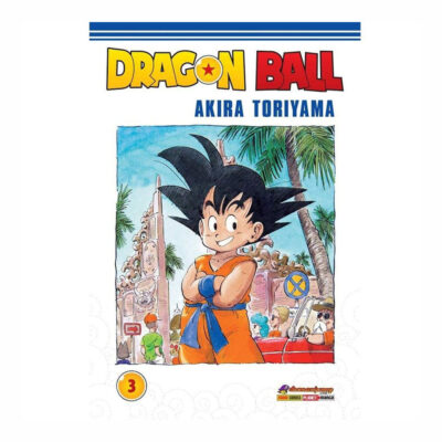 Dragon Ball Vol 3