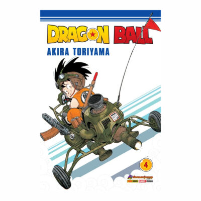 Dragon Ball Vol 4