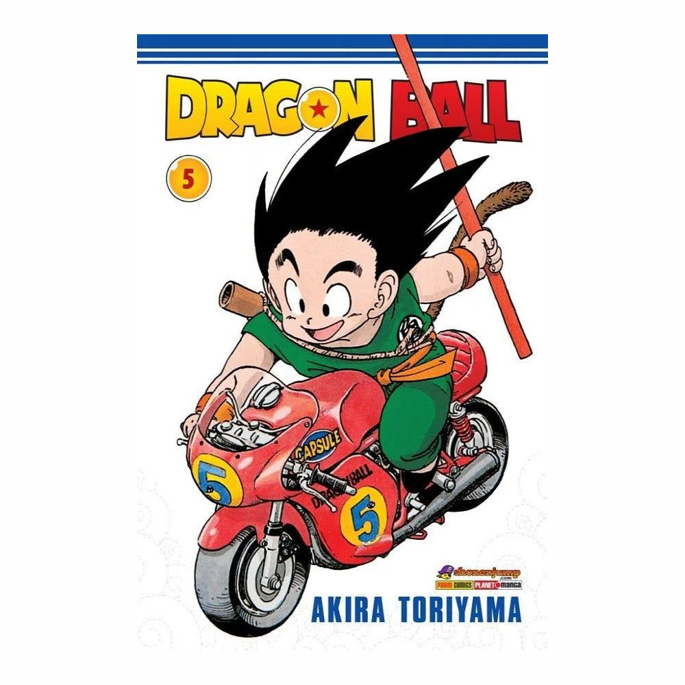 Dragon Ball Vol 5 Dragon Ball Vol 5