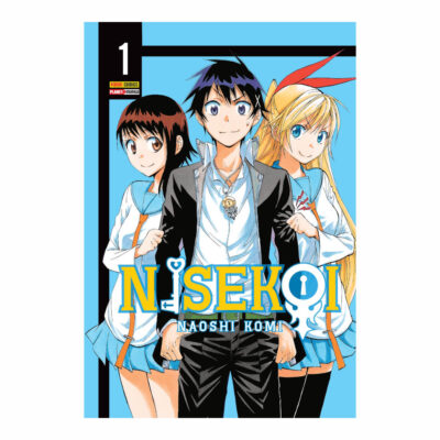 Nisekoi Vol 1