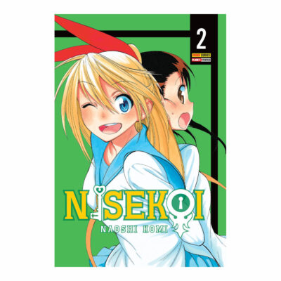 Nisekoi Vol 2