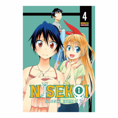Nisekoi Vol 4
