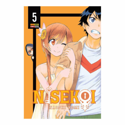 Nisekoi Vol 5