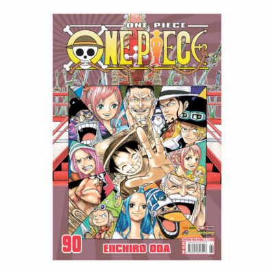One Piece Vol 90