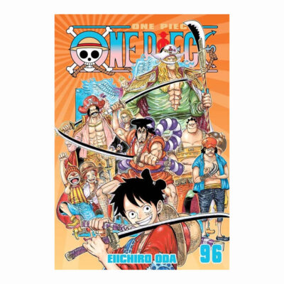 One Piece Vol 96