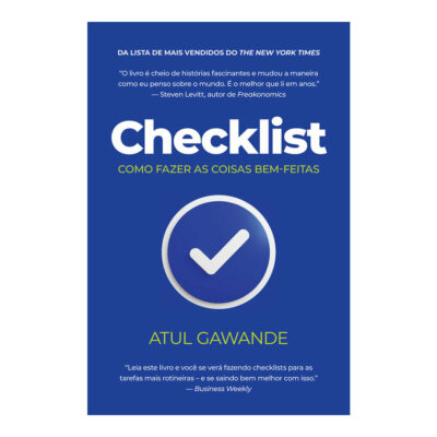 Checklist: Como Fazer As Coisas Bem-Feitas