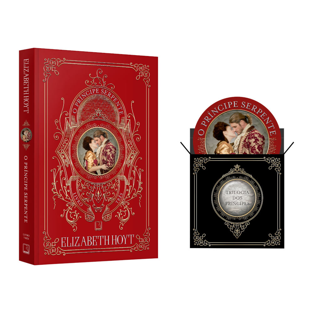 O Príncipe Serpente O Príncipe Serpente