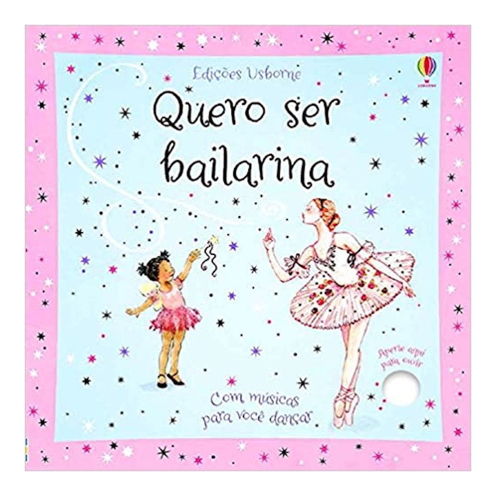 Quero Ser Bailarina Quero Ser Bailarina
