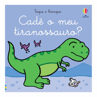 Cadê O Meu Tiranossauro