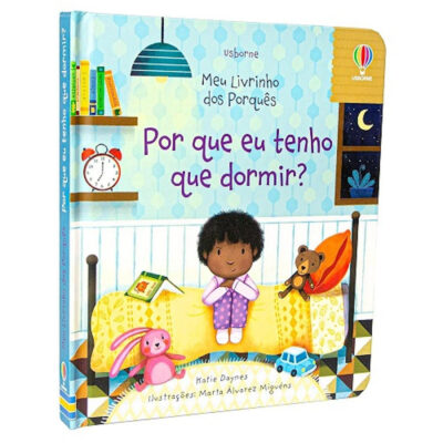 Por Que Eu Tenho Que Dormir