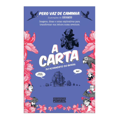 A Carta Do Achamento Do Brasil