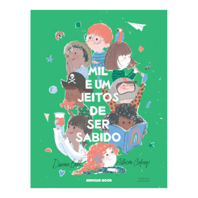 Mil E Um Jeitos De Ser Sabido