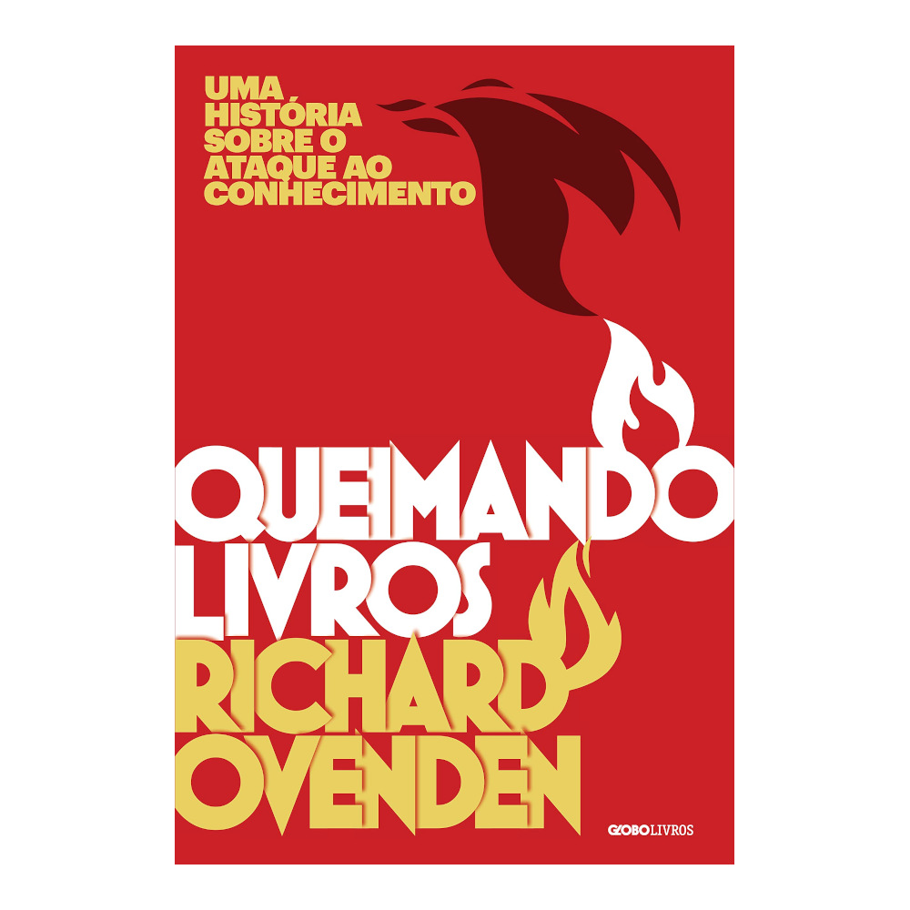 Queimando Livros Queimando Livros