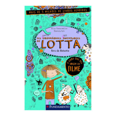 As (extra)ordinárias (des)aventuras De Lotta Vol.2