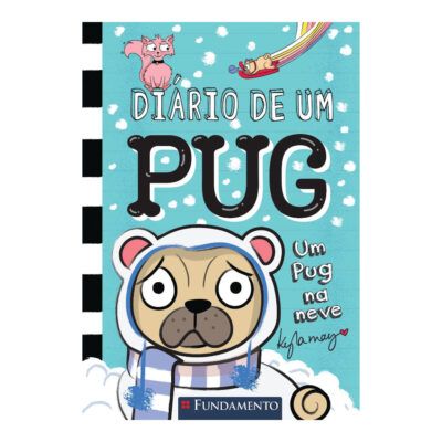 Diário De Um Pug Vol 2: Um Pug Na Neve