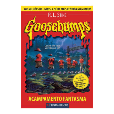 Goosebumps 02 - Acampamento Fantasma