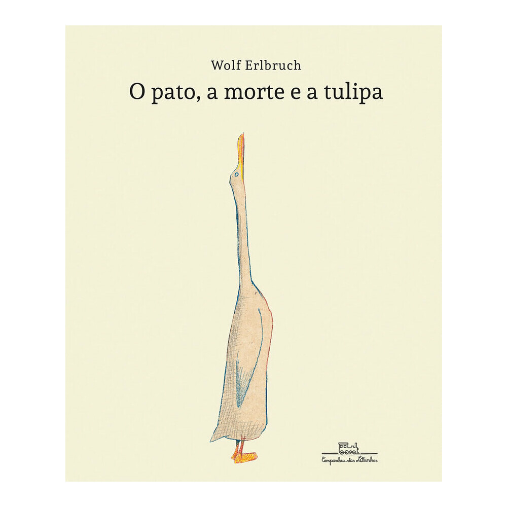 O Pato, A Morte E A Tulipa O Pato, A Morte E A Tulipa