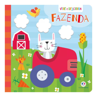 Vire E Descubra - Fazenda